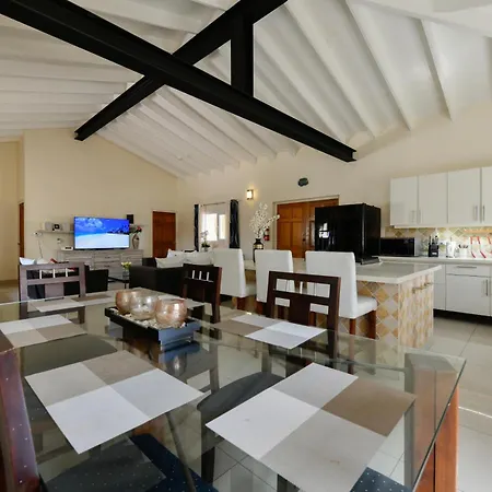 Boutique Hotel Swiss Paradise Aruba Villas And Suites-2