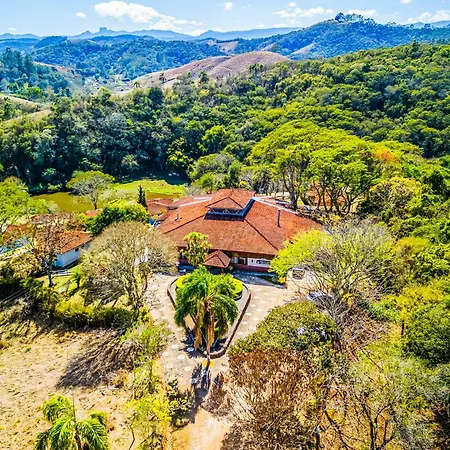 VELINN Hotel Fazenda Estrela da Serra-2