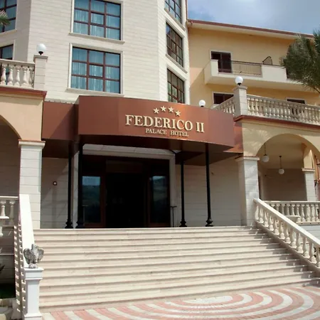 Hotel Federico II-2