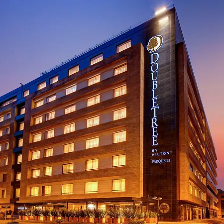 DoubleTree by Hilton Bogota Parque 93-3