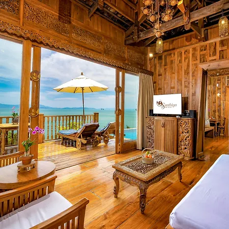 Santhiya Koh Yao Yai Resort & Spa - Compulsory Join Santhiya Speedboat From-To Ao Po Grand Marina At Phuket-2
