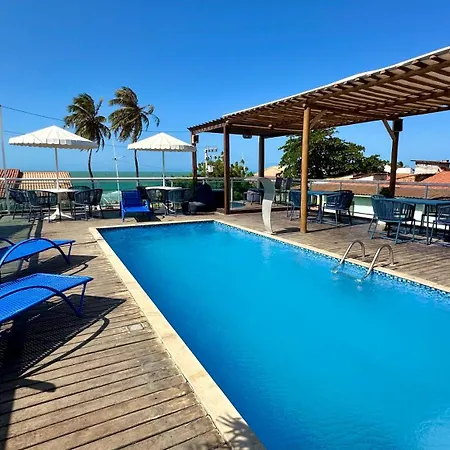 Pousada SandBeach-3