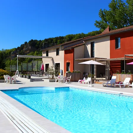 Hôtel Les Gabarres-3