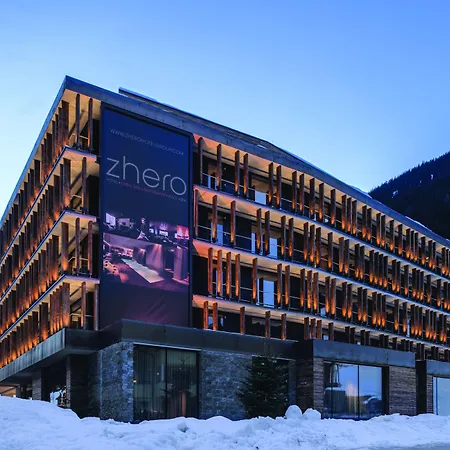 Hotel Zhero - Ischgl/Kappl-3