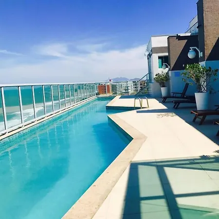 Hotel Brisa Tropical De Macae-2
