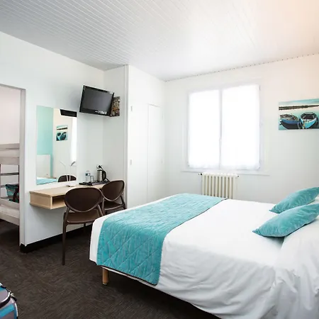 Hotel Les Dunes-2
