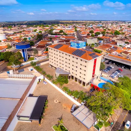 Hotel Golden Park Uberaba By Nacional Inn-3