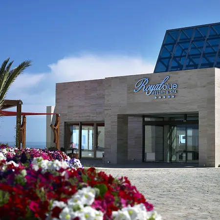 The Royal Blue Resort & Spa Crete (Adults Only)-2
