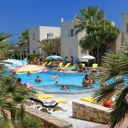 Meropi Hotel & Apartments-2