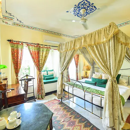 Hotel Udai Kothi-3