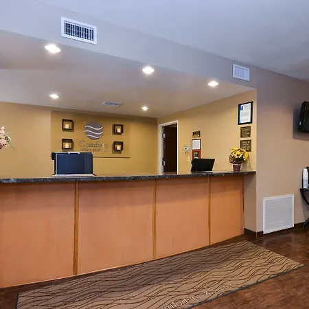 Comfort Inn & Suites Page At Lake Powell-2