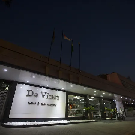 Da Vinci Hotel & Conventions - By Easy Hoteis-2