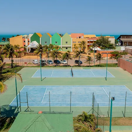 Beach Park Resort - Oceani-3