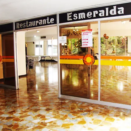 Hotel Del Llano-2