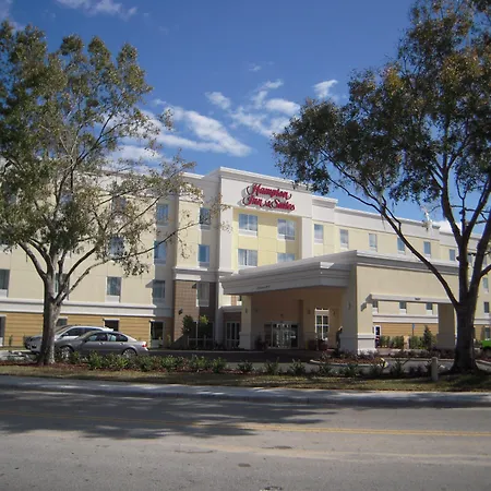 Hampton Inn & Suites - Ocala-2