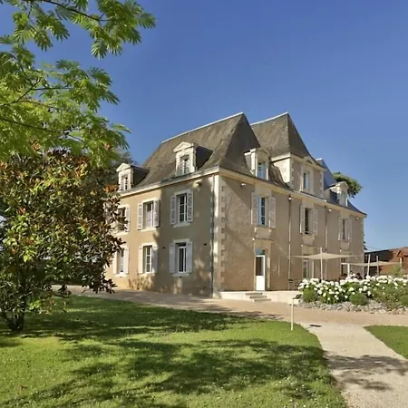 Hôtel&Restaurant - Le Manoir des Cèdres - piscine chauffée et climatisation-2