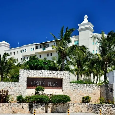 Bsea Cancun Plaza Hotel-2