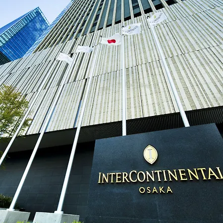 Intercontinental Hotel Osaka By Ihg-2