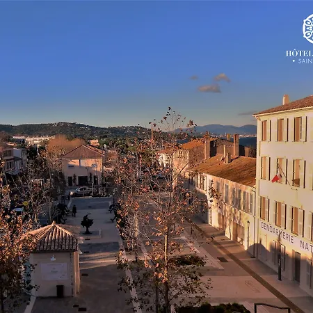 Hotel De Paris Saint-Tropez-2