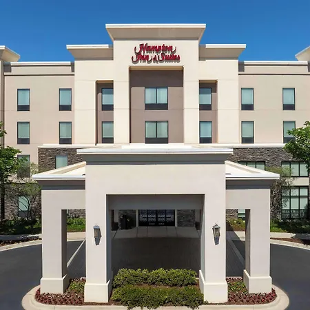 Hampton Inn & Suites Huntsville Research Park Area-2