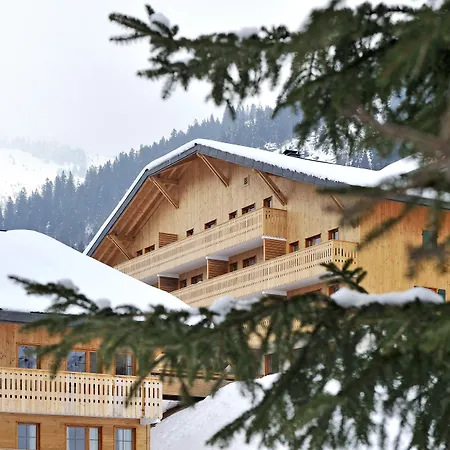 Résidence Néméa Le Grand Lodge-2