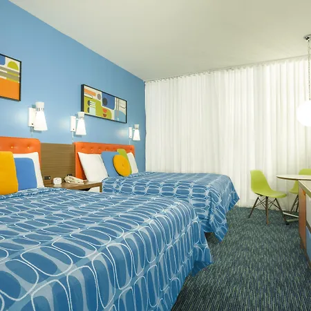Universal'S Cabana Bay Beach Resort-2