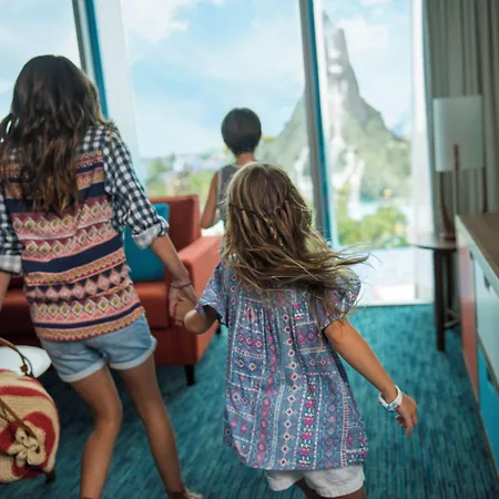 Universal'S Cabana Bay Beach Resort-2