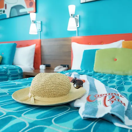 Universal'S Cabana Bay Beach Resort-3