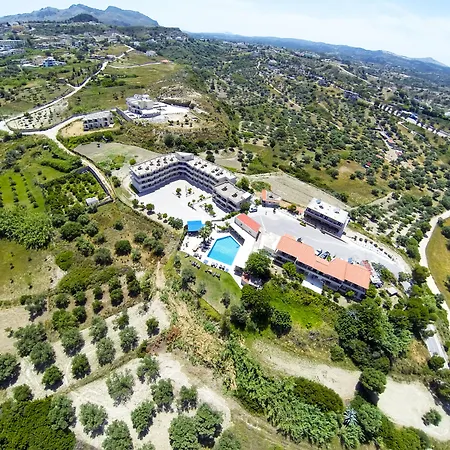 Hillside Studios & Apartments-3