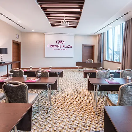 Crowne Plaza Istanbul Oryapark By Ihg-2