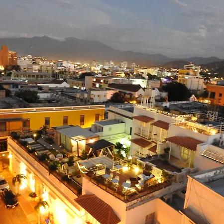 Hotel Boutique Don Pepe-2