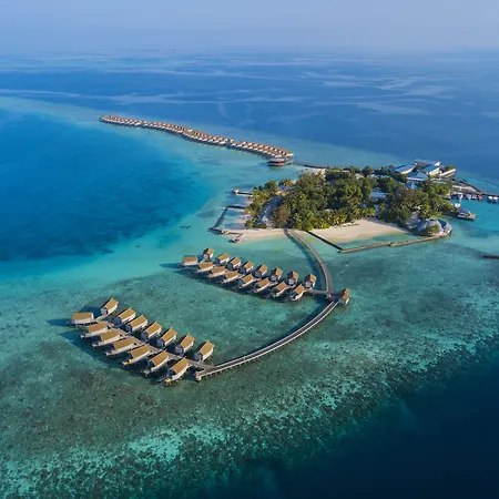 Centara Ras Fushi Resort & Spa Maldives - Stay 4 Nights Or More And Enjoy 40 Percent Off Speedboat Transfers, Valid For Stays From 6 Apr To 30 Sep 2026 (Adults Only)-2
