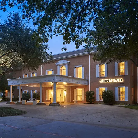 Cooper Hotel Conference Center & Spa-3