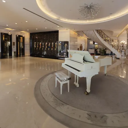 Cvk Park Bosphorus Hotel Istanbul-2