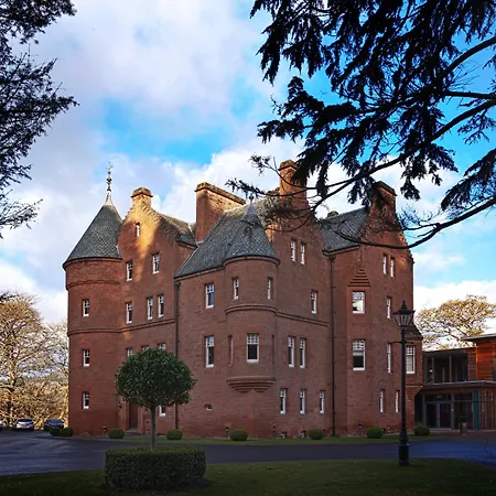 Fonab Castle Hotel-2
