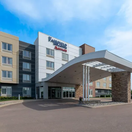 Fairfield Inn & Suites By Marriott Moncton-3