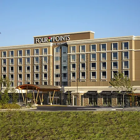 Four Points By Sheraton Kelowna Airport-2