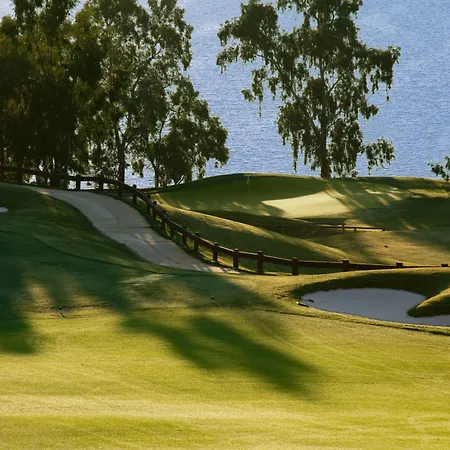 Vincci Valdecañas Golf-3