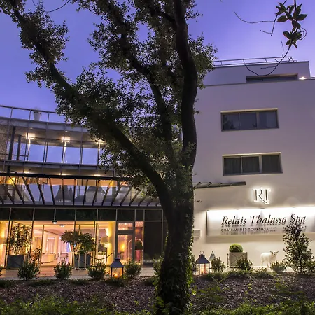 Château des Tourelles, Hôtel Thalasso Spa Baie de La Baule-2