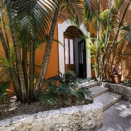 Hotel Casa De Las Flores-3