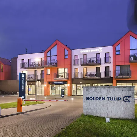 Golden Tulip Gdansk Residence-3