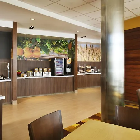 Fairfield Inn & Suites By Marriott Tustin Orange County-2