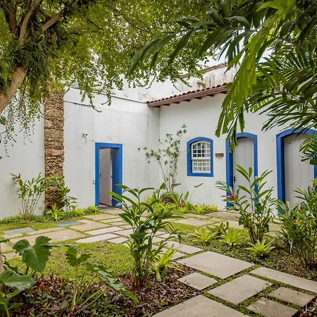 Pousada Literária de Paraty-3