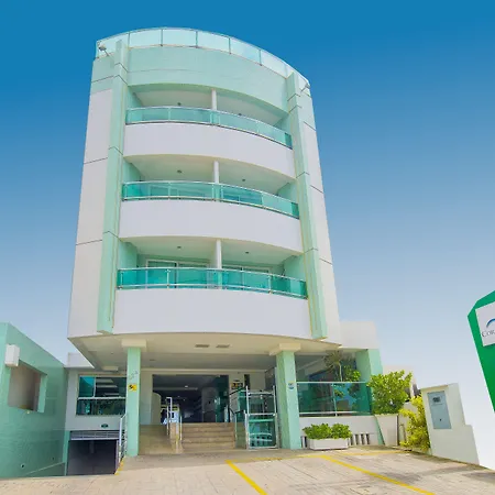 Hotel Corais de Tambau-2