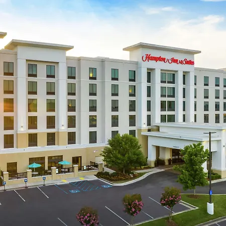 Hampton Inn & Suites Chattanooga/Hamilton Place-2