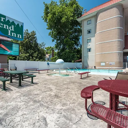 River Bend Inn - Pigeon Forge-2