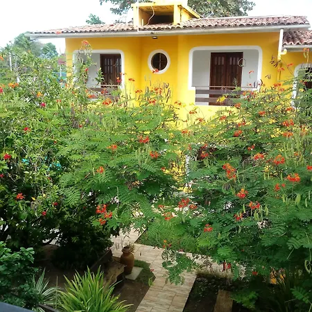 Aguamarinha Pousada-2