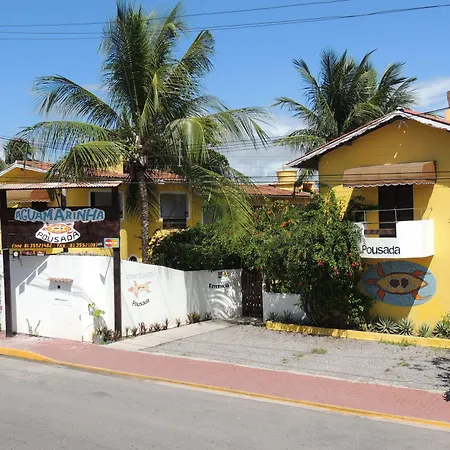Aguamarinha Pousada-3