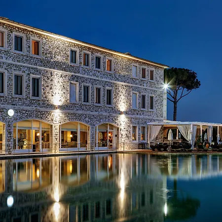 Terme Di Saturnia Natural Spa & Golf Resort - The Leading Hotels Of The World-3