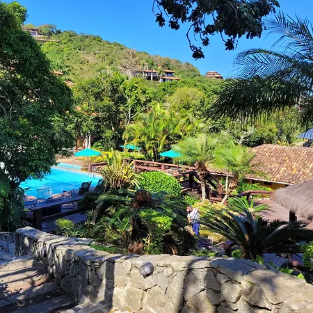 Hotel La Forêt&Beach Club-3
